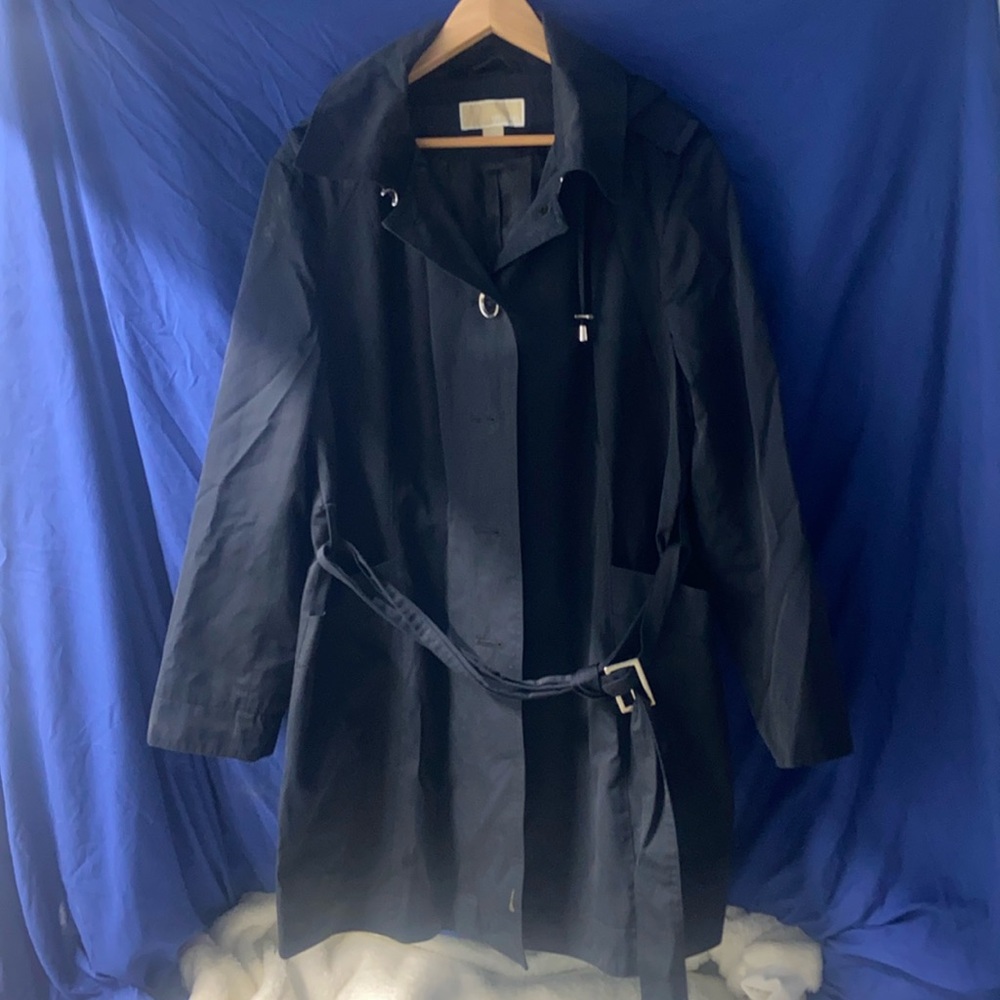 Michael Kors trench coat